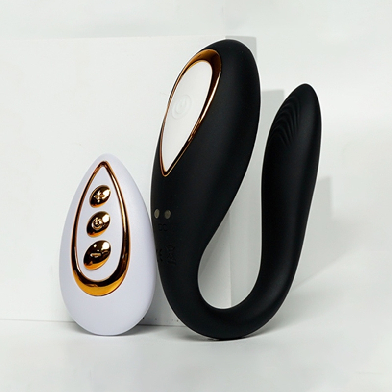 Máy rung điều khiển từ xa Roseo BQ600 Meos