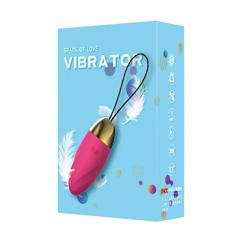 Trứng rung Laile Momo