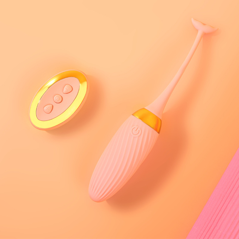 Trứng rung nàng tiên cá Little WhaleHana