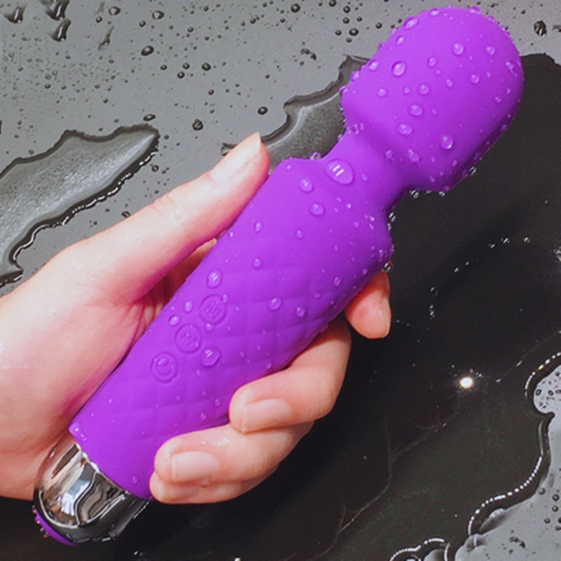 Chày rung massage CokelifeHana