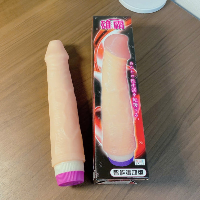 Dương vật giả rung VibeHana