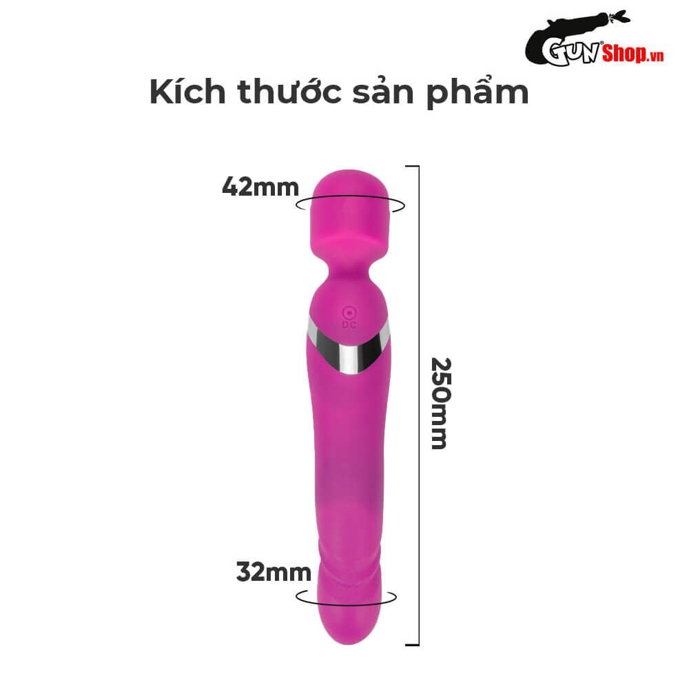 Chày rung massage Mizz Zee Enjoy