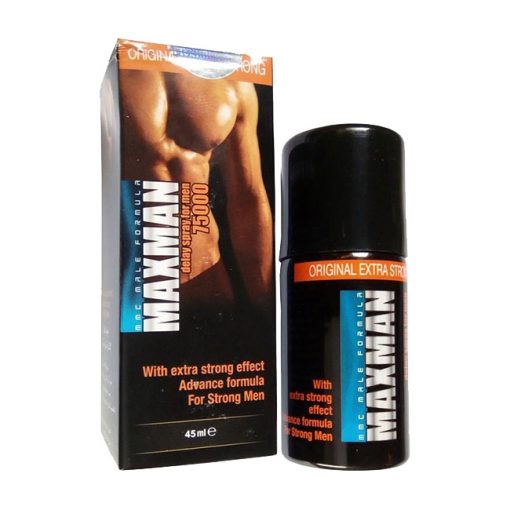 Chai Xịt USA Maxman 75000