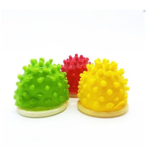 Bao Cao Su Alien Condom Siêu Gai Chôm Chôm