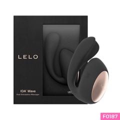 Trứng rung cao cấp LeLo Ida Wave 10 chế độ rung