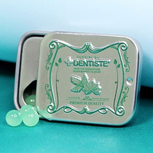 Kẹo Ngậm BJ Mint Love Siêu Mát Lạnh