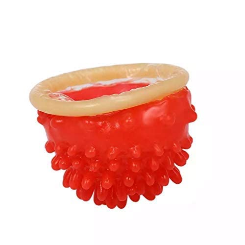 Sản phẩm Bao Cao Su Alien Condom Siêu Gai Chôm Chôm