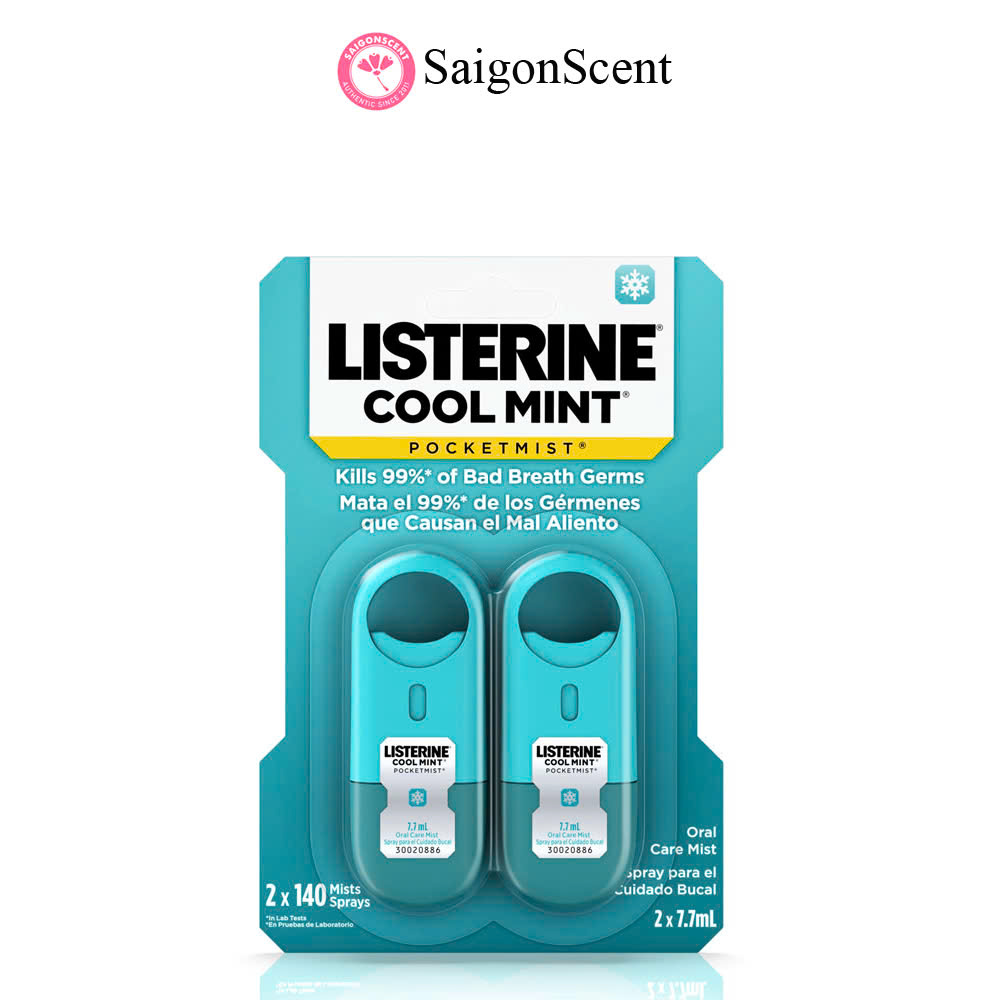 Nước Xúc Miệng