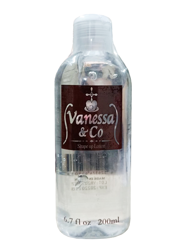 Gel b&ocirc;.i trơ.n tinh chất s&acirc;m tự nhi&ecirc;n Vanessa & Co Nhật Bản