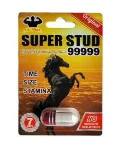 Viên uống tăng cường sinh lý nam Super Stud 99999 Gold Full Power