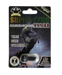 Super Stud 99988 Black Full Power