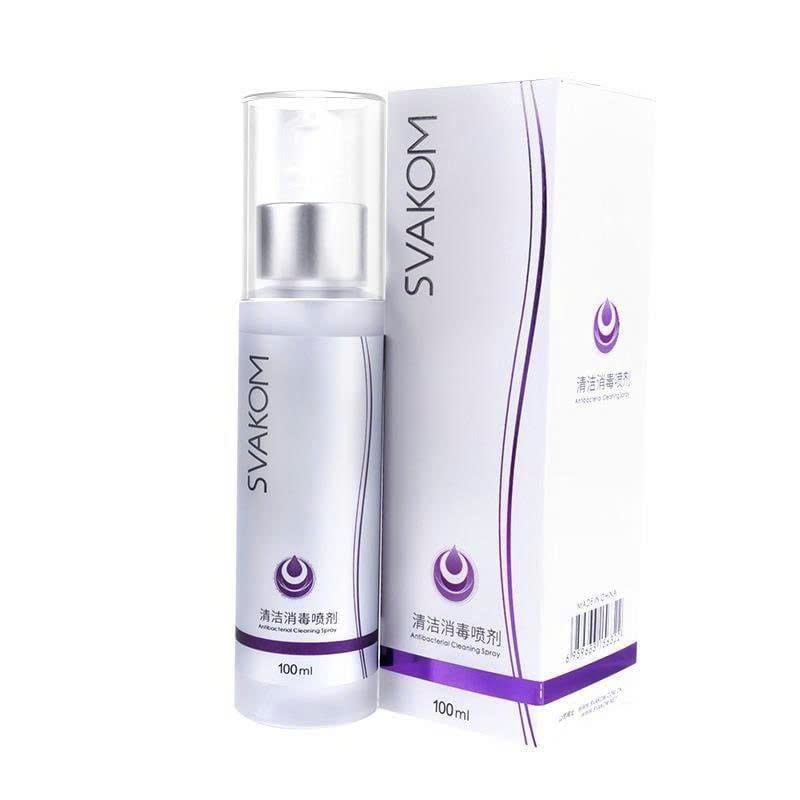 Chai Dung Dịch Vệ Sinh Và Khử Mùi Svakom