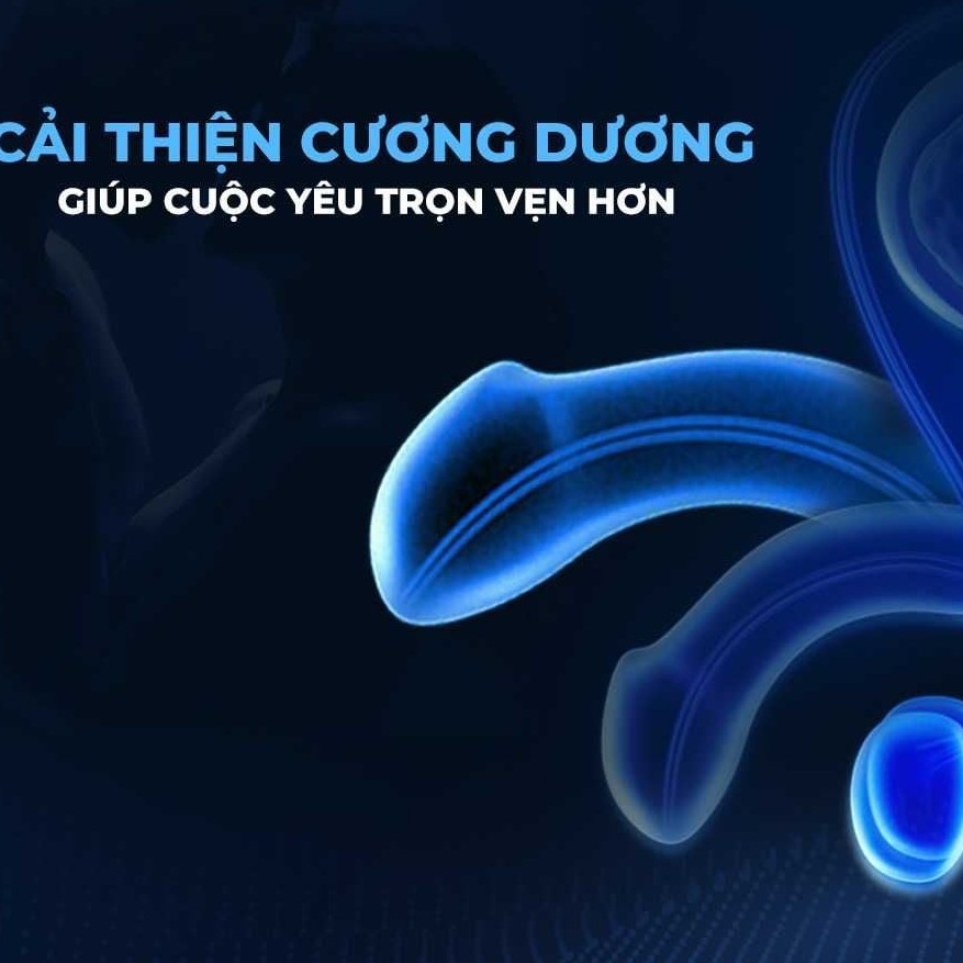 Viên uống Maxman với lợi ích sức khỏe