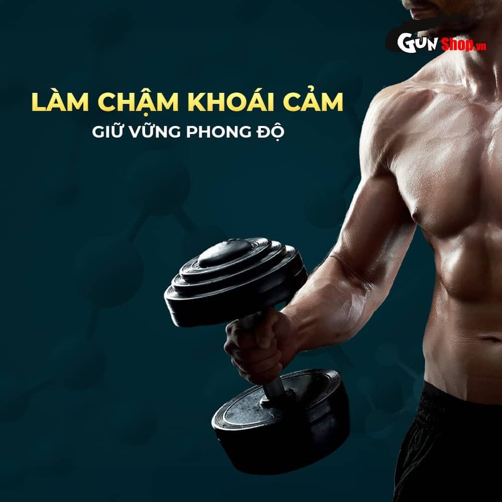 Chai xịt Stud 100 - Tiện lợi và hiệu quả