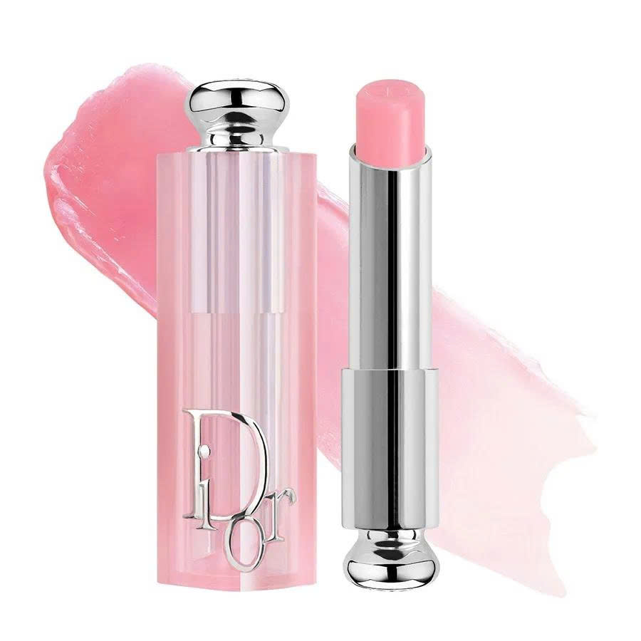 Son Dưỡng Môi Dior Addict Lip Glow Balm Lipstick 001 Pink