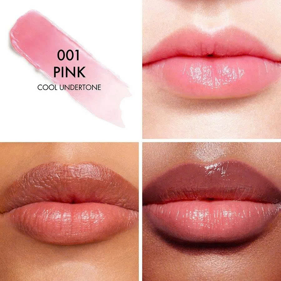 Son Dưỡng Môi Dior Addict Lip Glow Balm Lipstick 001 Pink