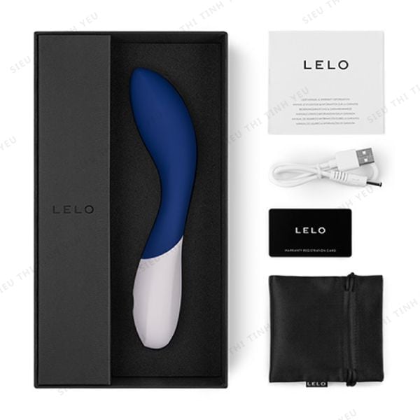 Dương vật giả cao cấp LeLo Mona Wave