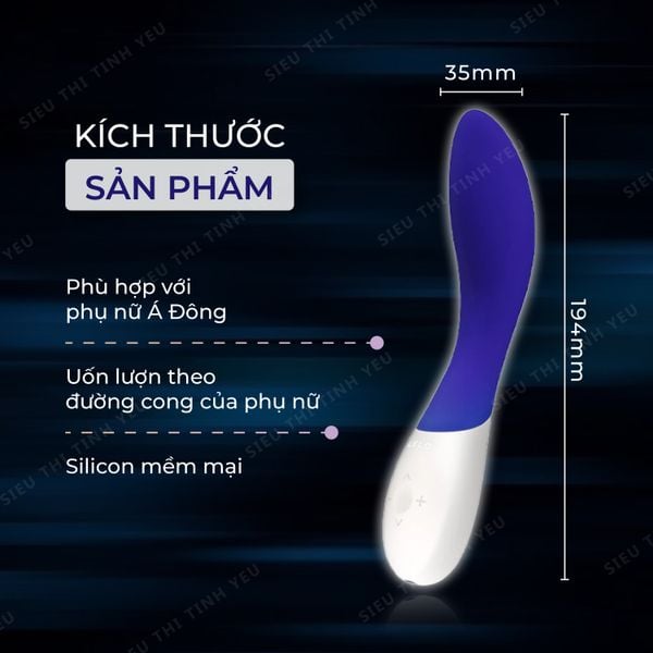 Hướng dẫn bảo quản LeLo Mona Wave
