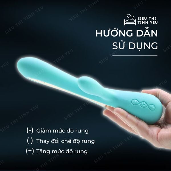 Dương vật giả Lelo Soraya 2
