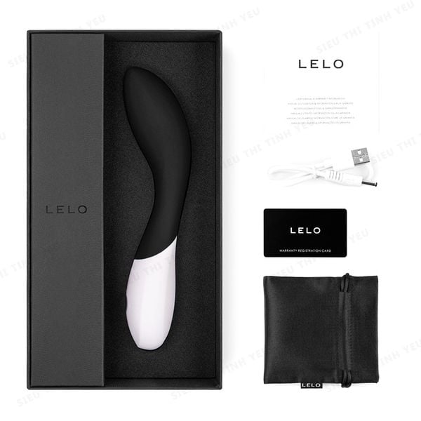Dương vật giả cao cấp LeLo Mona Wave