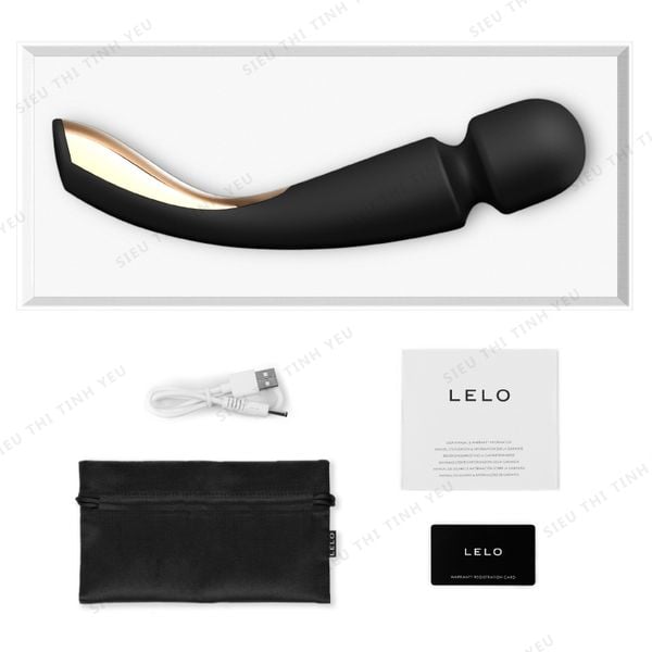 Chày rung cao cấp LeLo Smart Wand 2