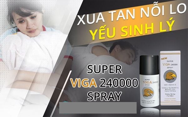 Super Viga Spray Delay 240000
