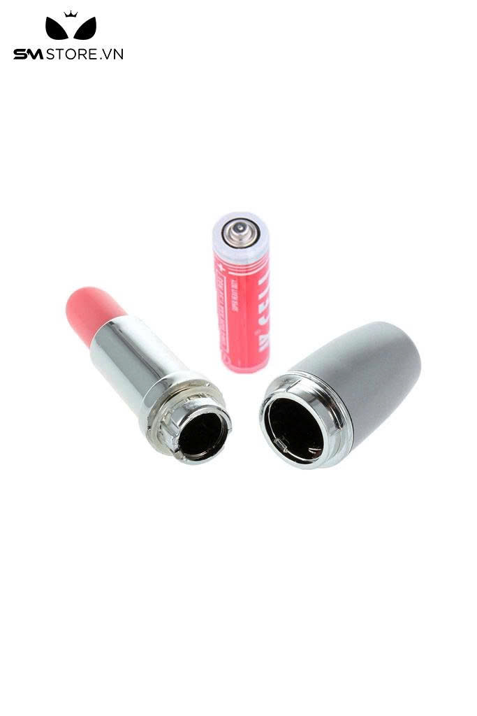 Trứng rung mini ngụy trang son môi