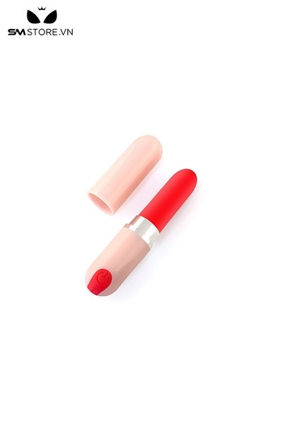 Trứng rung ngụy trang thỏi son m&ocirc;i