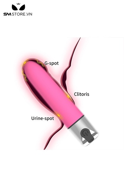 M&aacute;y rung ngụy trang son m&ocirc;i mini