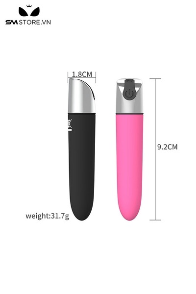 M&aacute;y rung ngụy trang son m&ocirc;i mini khi sử dụng