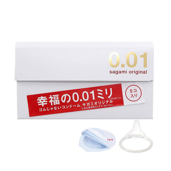 Sagami Original 0.01mm