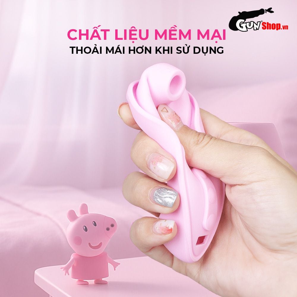 Máy massage Leten Peppa Pig 012C