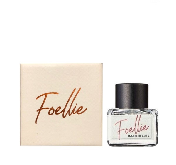 Nước Hoa Vùng Kín Foellie Trắng