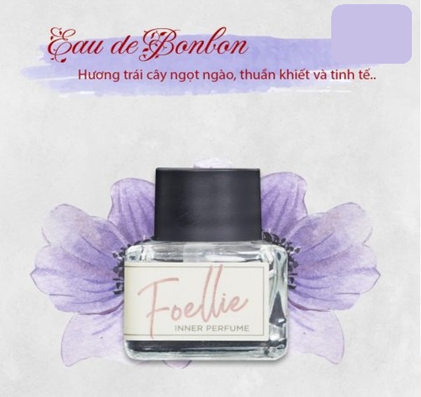 Nước Hoa Vùng Kín Foellie