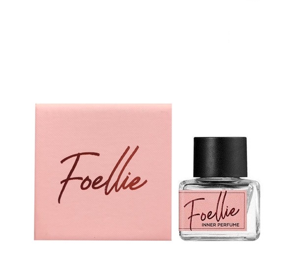 Nước Hoa Vùng Kín Foellie Hồng Eau De Fleur