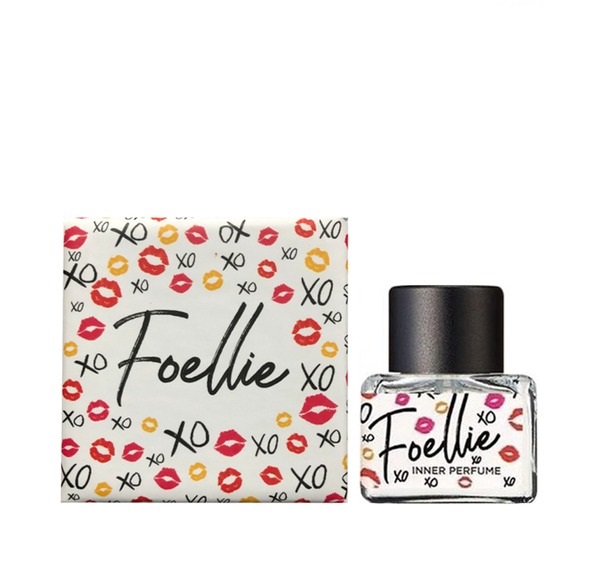 Nước Hoa Vùng Kín Foellie XO Hương Dâu Tây Ngọt