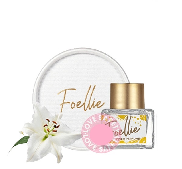 Nước Hoa V&ugrave;ng K&iacute;n Foellie Eau De Venus