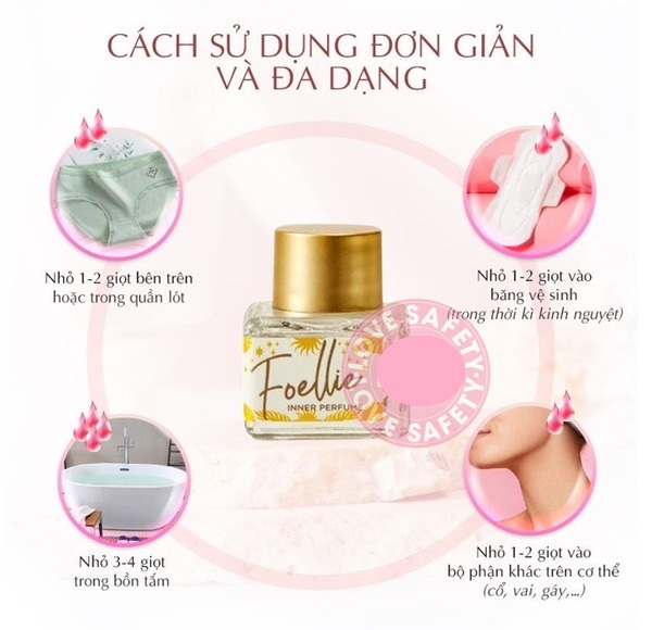 Foellie Eau De Venus