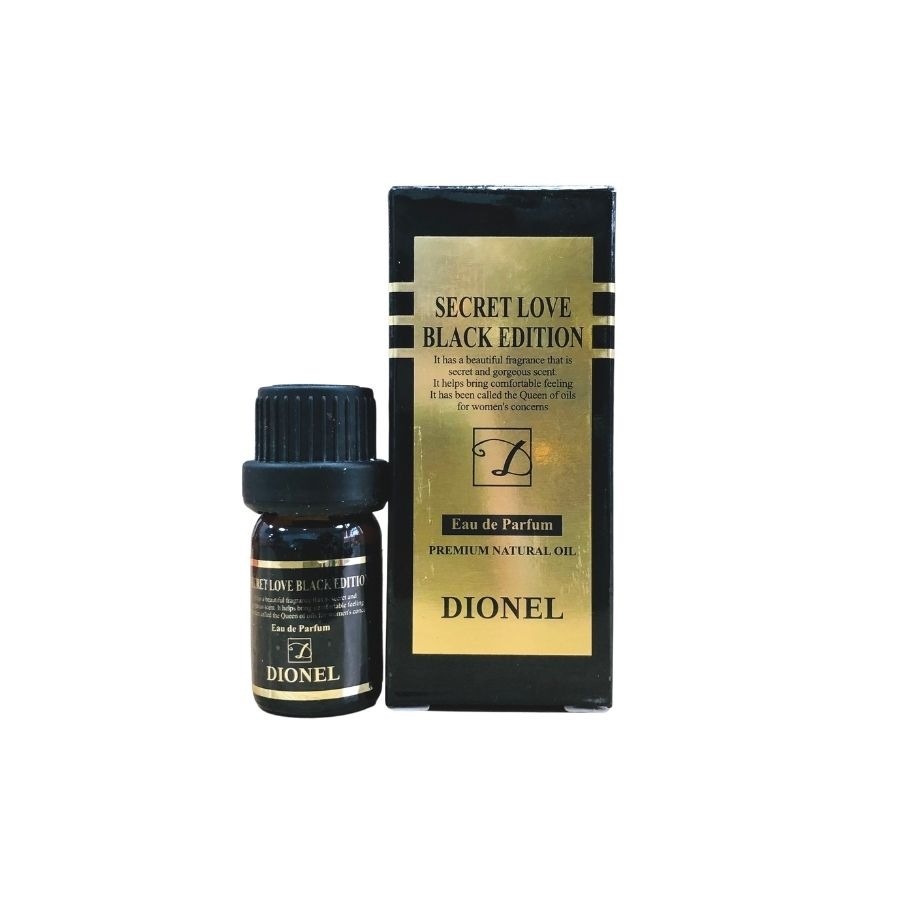 Hương thơm nước hoa vùng kín Dionel