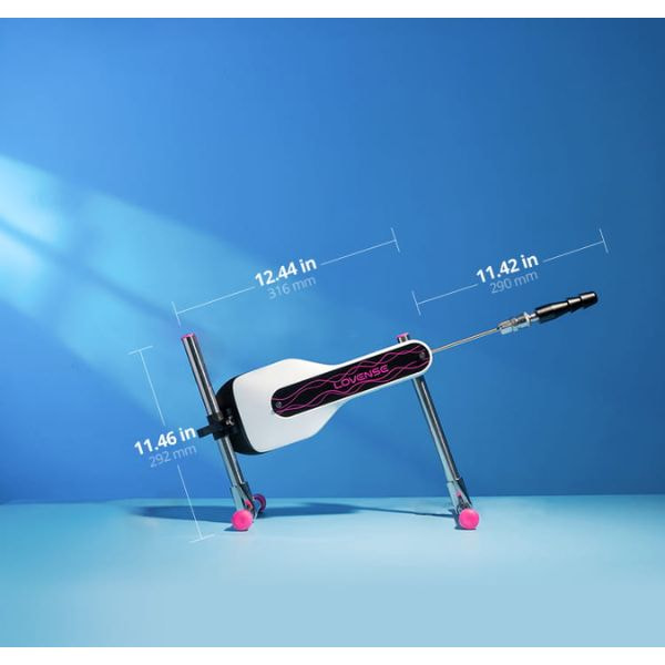 Lovense Mini Sex Machine
