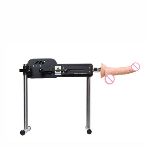 Máy Tình Dục Tự Động Khung Hợp Kim Nhôm