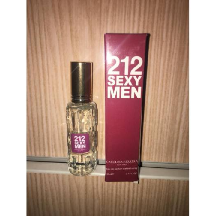 Nước Hoa Chiết 212 Sexy Men