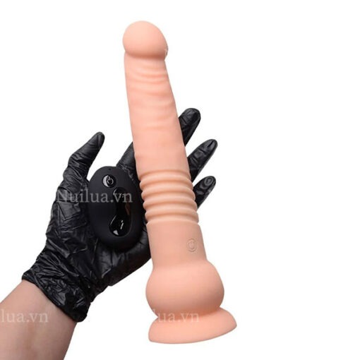 Chế độ rung Dương vật giả Escapade