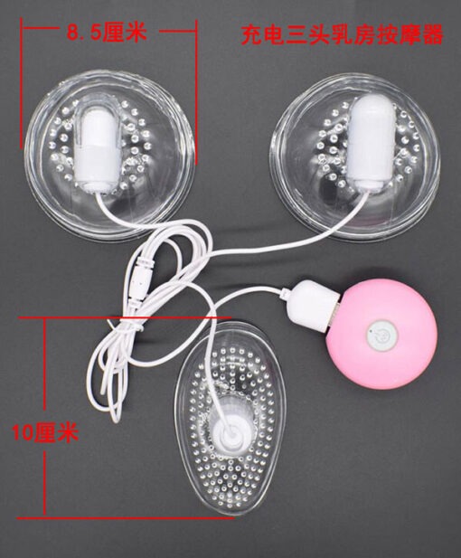 Bộ trứng rung đa năng Sweet Time