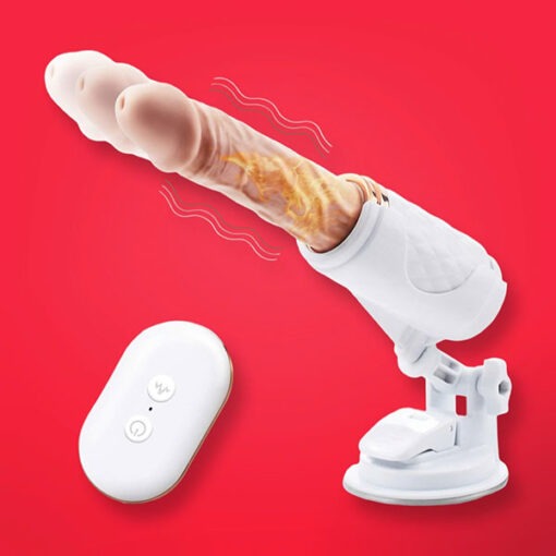 Dương vật giả Diamond Love nhiệt