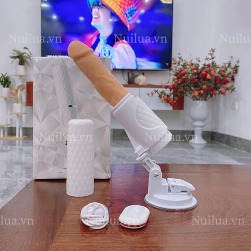 Thiết kế Dương vật giả Diamond Love