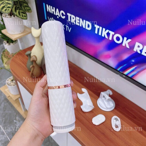 Chức năng rung của Dương vật giả Diamond Love