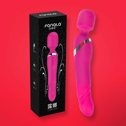 Ch&agrave;y rung m&aacute;t xa hai đầu c&oacute; đu&ocirc;i xoay ngo&aacute;y Fanala