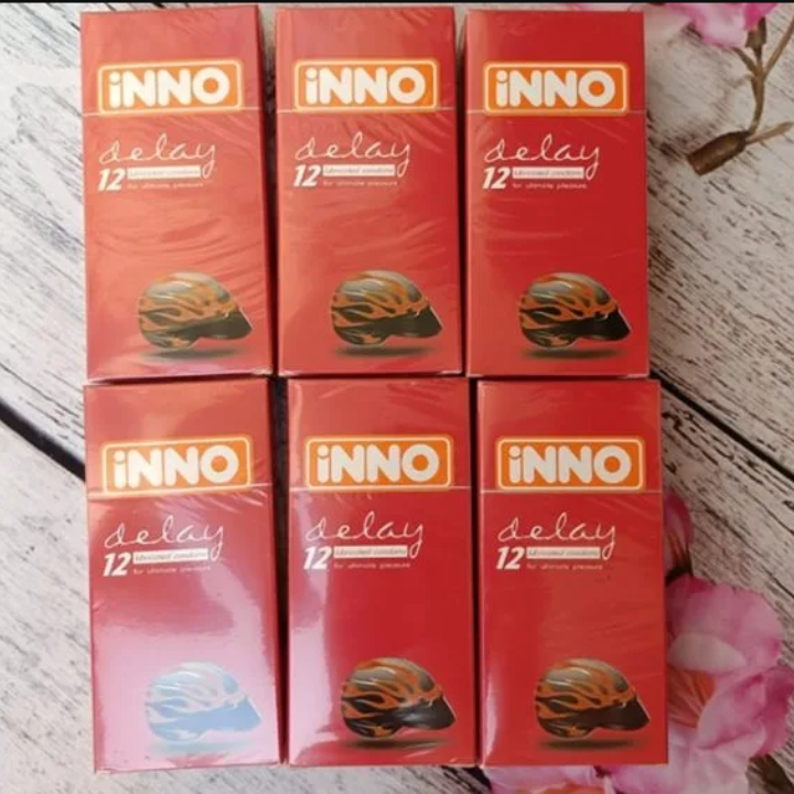 Bao cao su INNO DELAY Quality