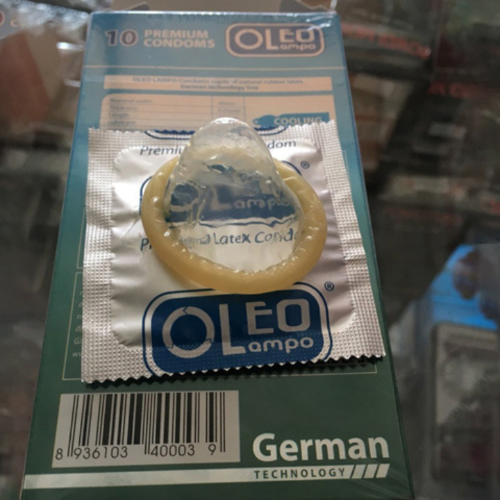 Bao Cao Su Oleo Cooling